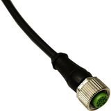 MD Micro Detectors CD12M/0B-050A1 Câble de connexion pour capteurs