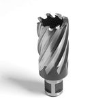 Evolution Power Tools lange serie brootsfrees voor magneetboor universeel passende magneetboorbit 50 mm lengte x 36 mm diameter