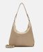 Liebeskind Berlin Hobo M Paris Small Pebble Hobo Tas Dames Lichtbruin Leer