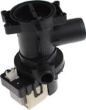 WHIRLPOOL Pompe de vidange Lave-linge Noir 481010585015