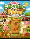 Cute Capybara at the Far