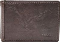 FOSSIL Neel Money Clip Bifold Brown