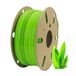Filamentive PLA – groen/groen – 1,75 mm 3D-printfilament, gerecyclede materialen + 100% recyclebare kartonnen spoel – maakt duurzaam 3D-printen mogelijk (1 kg)