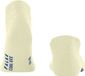 FALKE Cool Kick korte sneakersokken unisex beige - maat 42-43