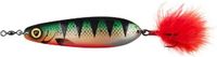 Fox Rage Ultra UV Spoons 14cm 61g haak 4/0 - UV Perch