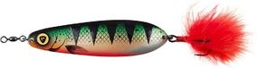 Fox Rage Ultra UV Spoons 14cm 61g haak 4/0 - UV Perch