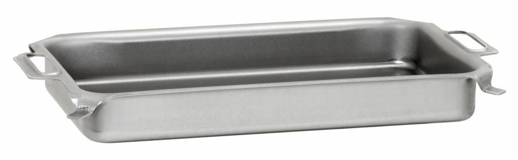 Bartscher Plaatstalen Braadpan Wouter II
