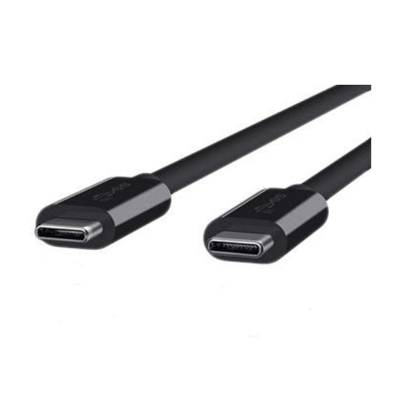 DLH DY-TU4815B USB-kabel USB 3.2 Gen 2 (3.1 Gen 2) 2 m USB C Zwart