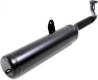 BOUWMAN IMPORT B.V. Mokix/bouwman Tecno Uitlaat Vespa Ciao 45 km/h 22mm