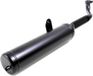 BOUWMAN IMPORT B.V. Mokix/bouwman Tecno Uitlaat Vespa Ciao 45 km/h 22mm