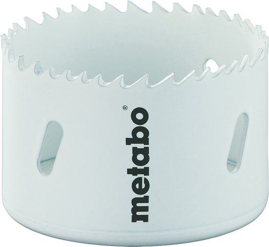 Metabo accessoires Metabo Gatenzaag (HSS-BiM) Ø 121 mm