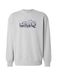 LEVI'S ® Sweatshirt donkerblauw / grijs gemêleerd
