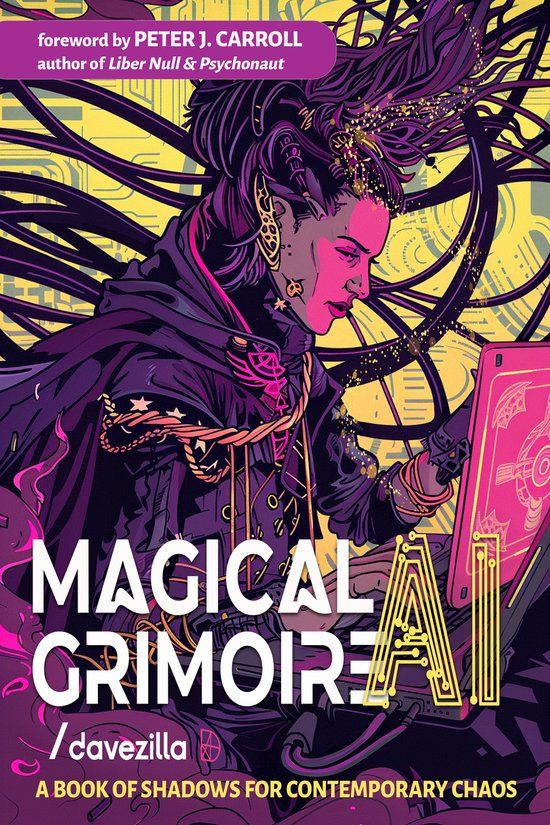 Magical Weiser Books Magical AI Grimoire Paperback