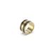 Guess Ring - Roestvrij staal - Goud/Zwart - Maat 64