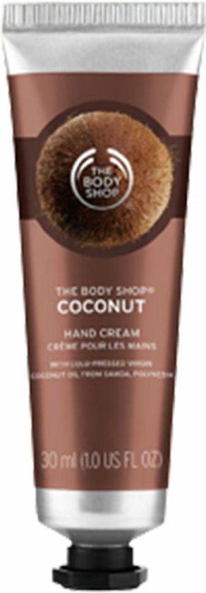 The Body Shop Coconut Moisturising Hand Cream 30 ml