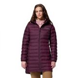 Columbia Lake 22™ Ii Long Donzen Jas Paars S Vrouw