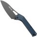Ontario Camp Plus Camp Cleaver 4320GREY Grey, Linerlock, couteau de poche