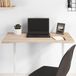 Merkloos Massief Grenenhout Bureaublad 80 x 40 x 2,5 cm, Onbehandeld