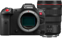 Canon EOS R5 C body + RF 24-70mm F/2.8 L IS USM