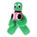 Rainbow Friends Knuffel - Green