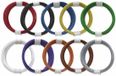 Donau Elektronik 110-MIX Draad 1 x 0.04 mm² Meerdere kleuren 1 set(s)