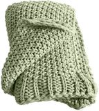 LOBERON Plaid Plixoren lichtgroen