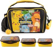 pokemon Pokémon koeltas met lunchbox