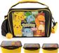 pokemon Pokémon koeltas met lunchbox