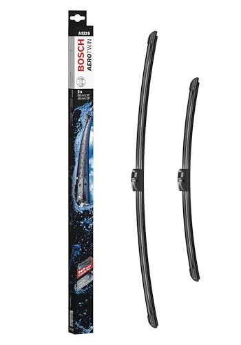 BOSCH Wischerblatt Aerotwin Spoiler A523S 3397007523