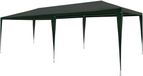 vidaXL Partytent 3x6 m PE groen
