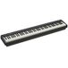 Roland FP-10, Compacte 88-Noten Digitale Piano, SuperNATURAL Piano Tones, Authentiek Acoustic Feel Klavier, Geweldig voor Beginners & Ervaren Spelers, Bluetooth & MIDI Connectiviteit - zwart