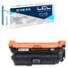 HP Cartouche de toner 647A CE260A, 1 pièce, Noir, pour HP Color LaserJet CP4025/CP4525