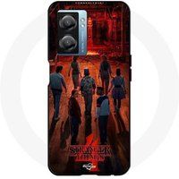 Realme V23 serie Stranger Things seizoen 4 Maniacase Etui