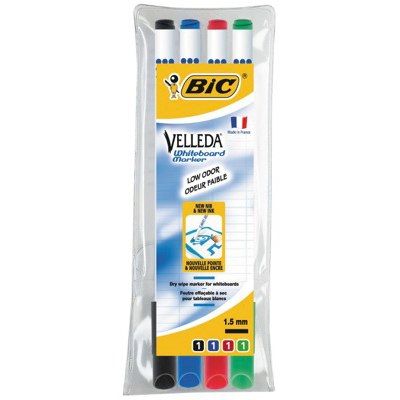 BIC 1199001724 - Markeerstiften - multi - 4 stuks