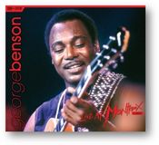 Universal Music Nederland Eagle Rock George Benson, Michel Ferla, Thierry Amsallem - Live At Montreux 1986 (DVD | 2 CD)
