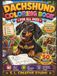 Dachshund Coloring Book for All Ages