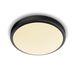 Philips Hue Philips Doris badkamer plafondlamp - zwart - groot - 17 W