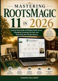 Mastering RootsMagic 11 in 2026: Step-by-Step Guide to Building Family Trees, Managing Genealogy Records, and Preserving Your Family History