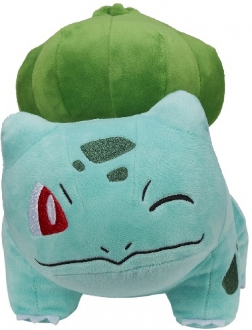 Wicked Cool Toys Pluche - Bulbasaur 20 cm