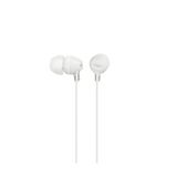 Sony MDR-EX15AP - In-ear oordopjes - Wit