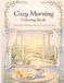 Cozy Morning Coloring Book: Relaxing Scenes to Start Your Day with Peace and Mindfulness