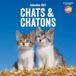 Calendrier mural Chats et Chatons 2027
