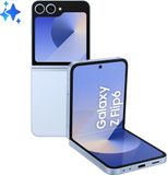 Samsung Galaxy Z Flip6 - 512GB - Blue