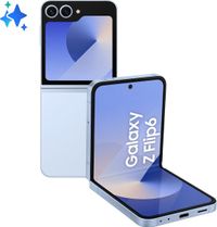 Samsung Galaxy Z Flip6 - 512GB - Blue