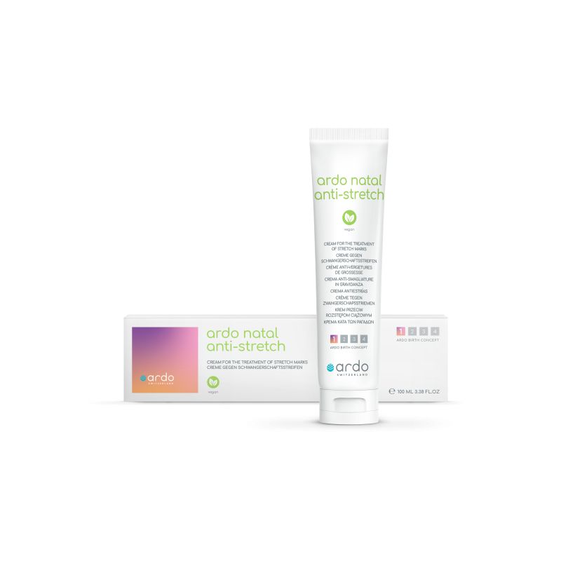 Ardo Natal Anti-stretch Cream - 100ml - For Women