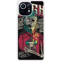 Xiaomi Mi 11 Versterkt hard hoesje - ontwerp skull urgh