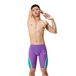 Speedo Fastskin Lzr Pure Intent 2.0 Maillot de bain taille haute violet UK 22 Homme