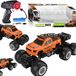 Pick-up Tout-terrain radiocommandé 6 roues rechargeable par USB