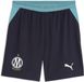 PUMA Olympique Lyon Korte broek kind OM 2026/27 Blauw Polyester 10 jaar