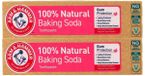 Arm &amp; Hammer Arm & Hammer Tandpasta 100% Natural Gum Protection - 2 x 75 ml - Voordeelverpakking
